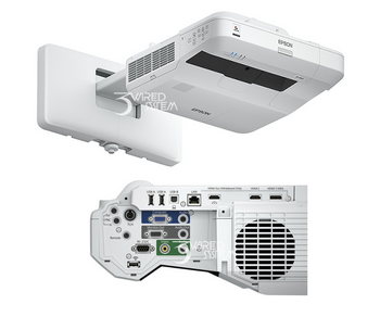 Epson Ultra Short Throw Interactive