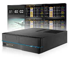 Multi display screen MH600