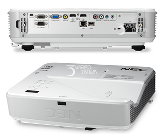 Ultra Short Throw Interactive