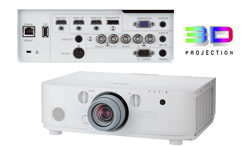 Built In Speaker - 10W monaural